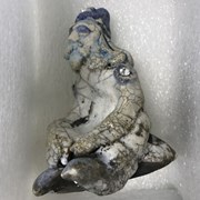 Cover image of Untitled [Ceramic Figurine]